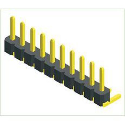 2,0 mm Hann-strimmelhode