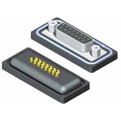 D-Sub vanntette kontakter