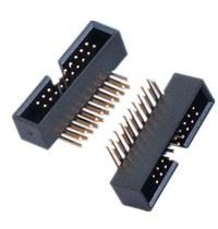 1,27 mm Box Header rett vinkel