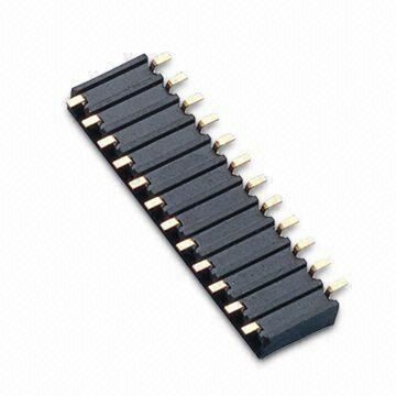 2.0 mm Hunnoverskrift SMT sideinngang H2.0