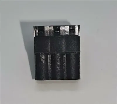 5.08 Siginal Row Black Terminal Block